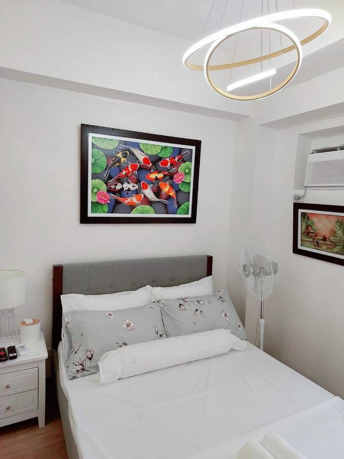 Infina Towers Project 4 Aurora Boulevard Quezon City 마닐라 외부 사진