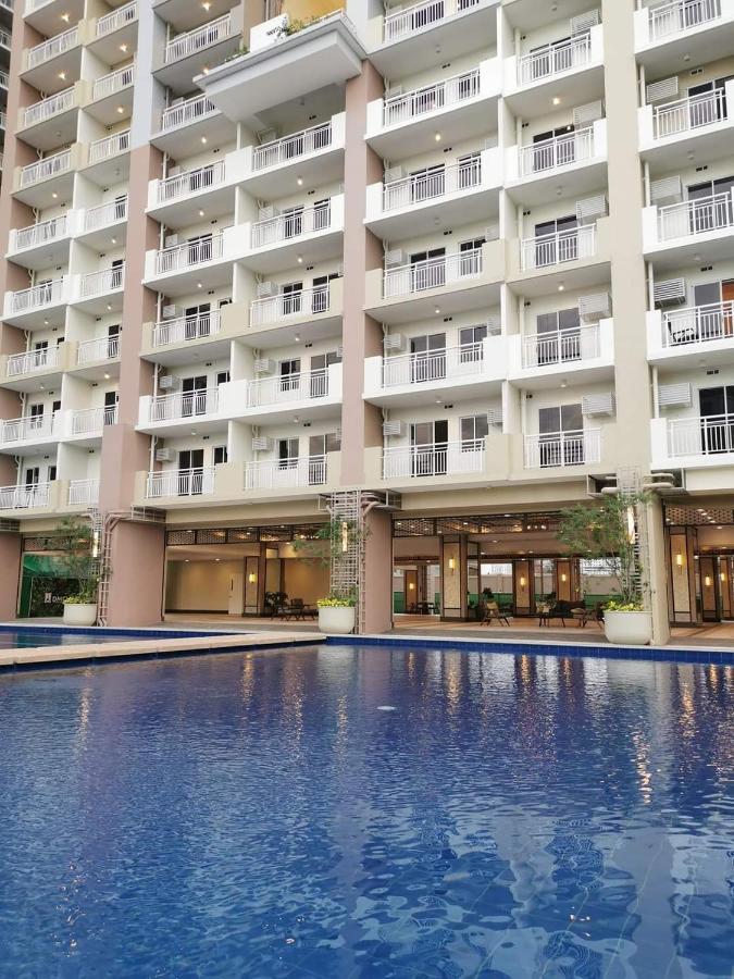 Infina Towers Project 4 Aurora Boulevard Quezon City 마닐라 외부 사진