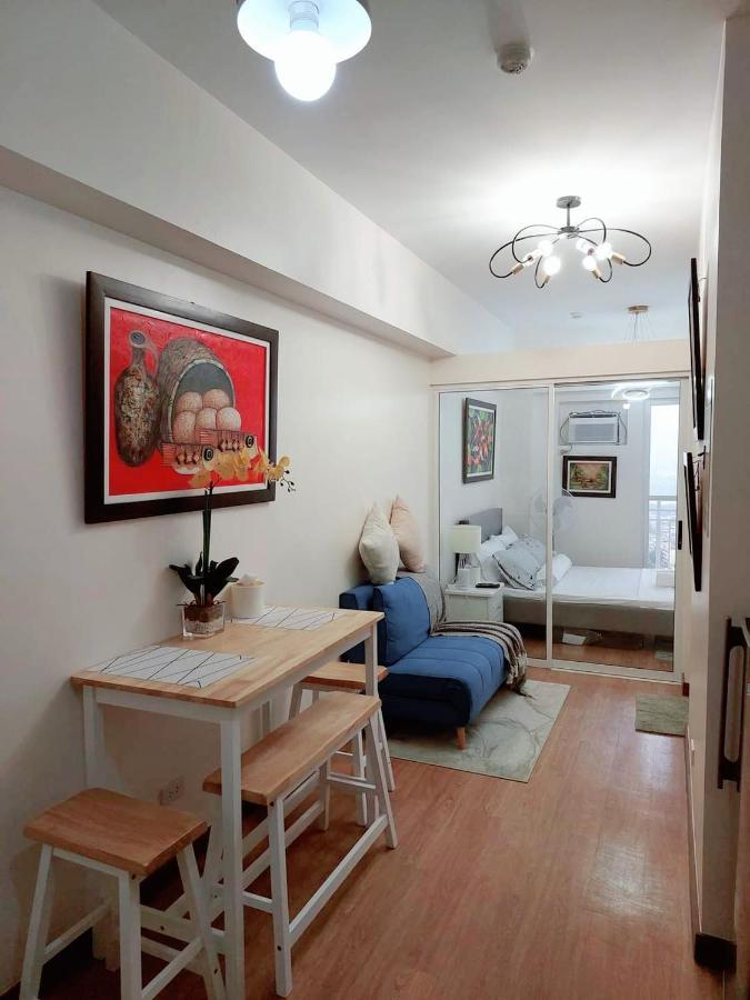 Infina Towers Project 4 Aurora Boulevard Quezon City 마닐라 외부 사진