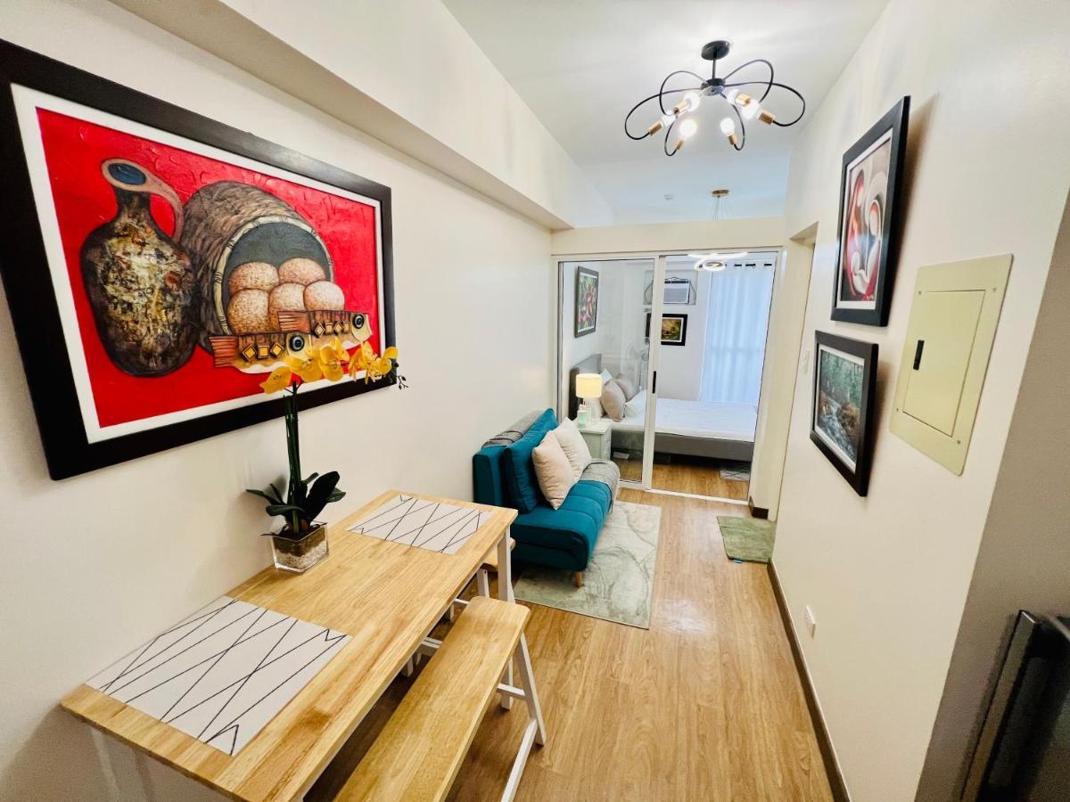 Infina Towers Project 4 Aurora Boulevard Quezon City 마닐라 외부 사진
