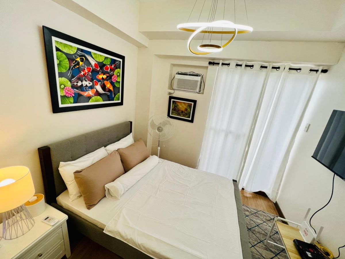 Infina Towers Project 4 Aurora Boulevard Quezon City 마닐라 외부 사진